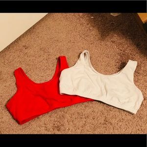 Sports Bra Set
